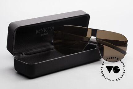 Mykita Terrence Mykita Vintage Sunglasses 2011, Size: large, Made for Men