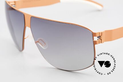 Mykita Terrence Mykita Shades Neonorange, top-notch quality, made in Germany (Berlin-Kreuzberg), Made for Men