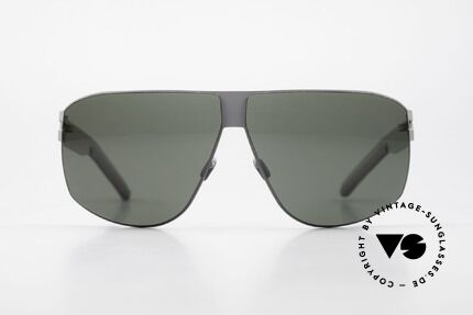 Mykita Terrence Mykita Sunglasses Vintage 2011, MYKITA: the youngest brand in our vintage collection, Made for Men