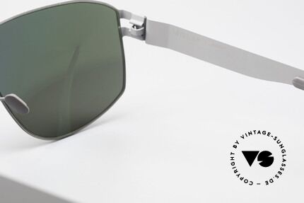 Mykita Terrence Mykita Sunglasses Vintage 2011, thus, now available from us (unworn and with orig. case), Made for Men