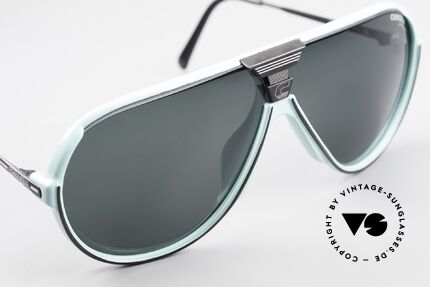 Carrera 5593 80's Sports Sunglasses Aviator, new old stock (like all our 80's Carrera sunnies), Made for Men