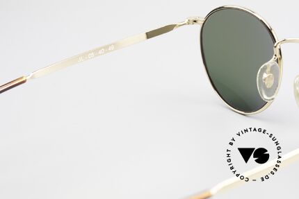 John Lennon - Imagine With Pink Mirrored Sun Lenses, never worn (like all our vintage John Lennon sunglasses), Made for Men and Women