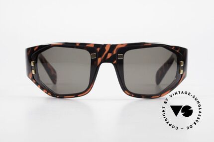 Paloma Picasso 3701 90's Wrap Sunglasses Ladies, spectacular design meets a brilliant frame pattern, Made for Women