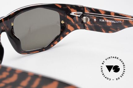 Paloma Picasso 3701 90's Wrap Sunglasses Ladies, Size: medium, Made for Women