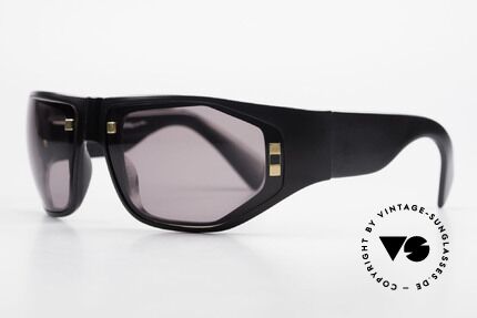 Sunglasses Paloma Picasso 3701 90 s Ladies Wrap Sunglasses