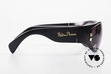 Paloma Picasso 3701 90's Ladies Wrap Sunglasses, of course never worn (as all our old 90's treasures), Made for Women