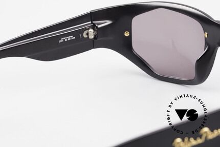 Paloma Picasso 3701 90's Ladies Wrap Sunglasses, NO RETRO style shades! but a proud original one!, Made for Women