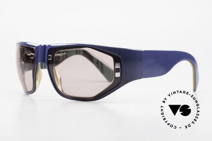 Paloma Picasso 3701 Wrap Around Sunglasses Ladies, just another masterwork from Picasso's art school!, Made for Women