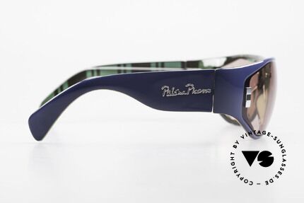Paloma Picasso 3701 Wrap Around Sunglasses Ladies, of course never worn (as all our old 90's treasures), Made for Women