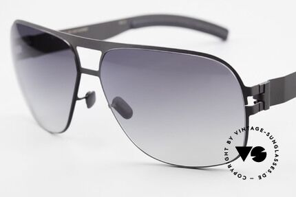 Mykita Clifford 2000's Vintage Designer Shades, innovative and flexible metal frame = One size fits all!, Made for Men