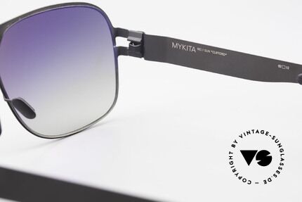 Mykita Clifford 2000's Vintage Designer Shades, thus, now available from us (unworn and with orig. case), Made for Men