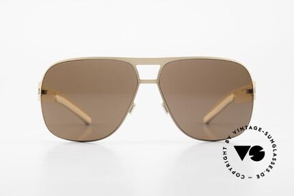 Mykita Clifford 2000's Aviator Vintage Shades, MYKITA: the youngest brand in our vintage collection, Made for Men