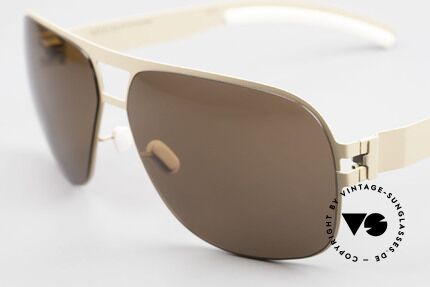 Mykita Clifford 2000's Aviator Vintage Shades, top-notch quality, made in Germany (Berlin-Kreuzberg), Made for Men