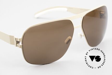 Mykita Clifford 2000's Aviator Vintage Shades, worn by many celebs (rare & in high demand, meanwhile), Made for Men