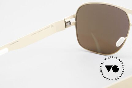 Mykita Clifford 2000's Aviator Vintage Shades, thus, now available from us (unworn and with orig. case), Made for Men