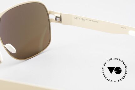 Mykita Clifford 2000's Aviator Vintage Shades, Size: medium, Made for Men