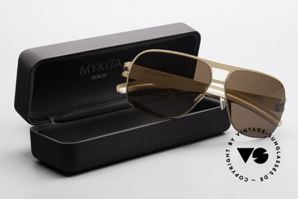 Mykita Clifford 2000's Aviator Vintage Shades, Size: medium, Made for Men