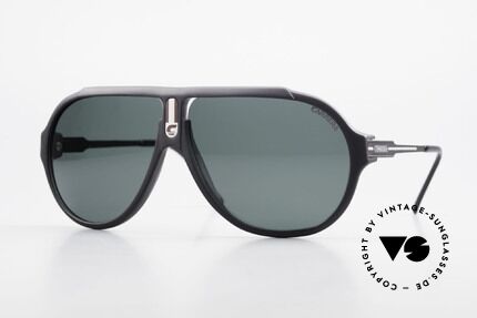 Carrera 5565 Old 1980's Vintage Sunglasses, CARRERA 5565 = a design classic from the mid 1980's, Made for Men and Women