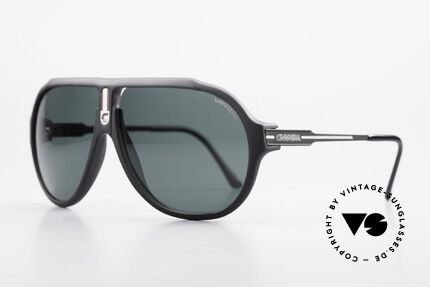 Carrera 5565 Old 1980's Vintage Sunglasses, everlasting Optyl-frame still shines like just produced, Made for Men and Women