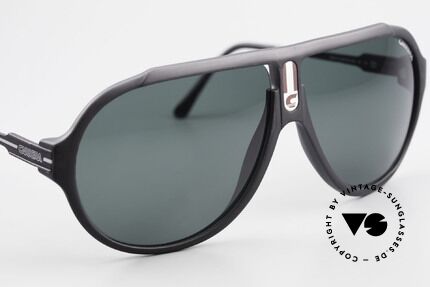 Carrera 5565 Old 1980's Vintage Sunglasses, NO RETRO sunglasses, but a 35 years old vintage original, Made for Men and Women