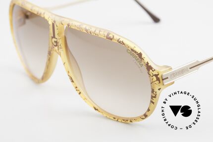 Carrera 5565 Old 1980's Sunglasses Vintage, NO RETRO sunglasses, but a 35 years old vintage original, Made for Men and Women