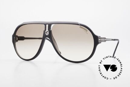 Carrera 5565 Old Sunglasses 1980's Vintage, CARRERA 5565 = a design classic from the mid 1980's, Made for Men and Women