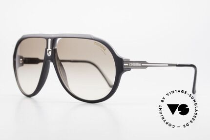 Carrera 5565 Old Sunglasses 1980's Vintage, everlasting Optyl-frame still shines like just produced, Made for Men and Women
