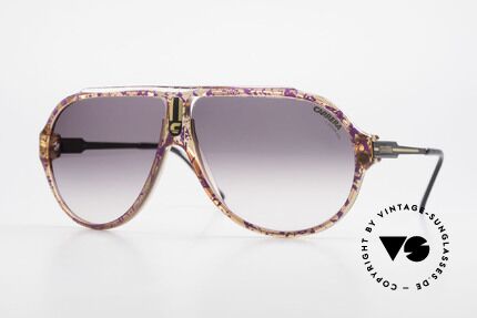 Carrera 5565 Old Vintage 1980's Sunglasses, CARRERA 5565 = a design classic from the mid 1980's, Made for Men and Women