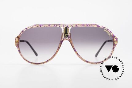 Carrera 5565 Old Vintage 1980's Sunglasses, similar to the famous Carrera 'mod. 5512' (Miami Vice), Made for Men and Women