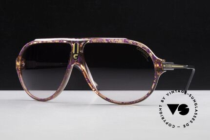 Carrera 5565 Old Vintage 1980's Sunglasses, everlasting Optyl-frame still shines like just produced, Made for Men and Women