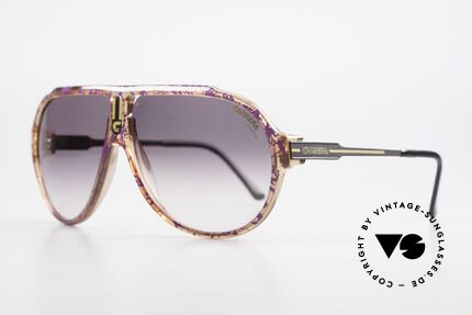 Carrera 5565 Old Vintage 1980's Sunglasses, new old stock (like all our rare vintage Carrera shades), Made for Men and Women