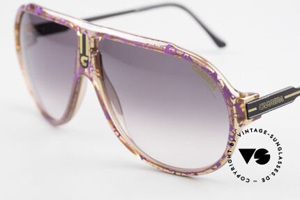 Carrera 5565 Old Vintage 1980's Sunglasses, NO RETRO sunglasses, but a 35 years old vintage original, Made for Men and Women