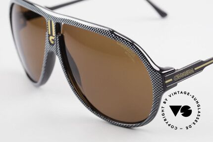 Carrera 5565 Old Vintage Sunglasses 1980's, new old stock (like all our rare vintage Carrera shades), Made for Men and Women