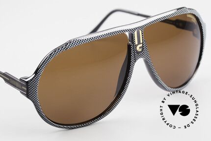Carrera 5565 Old Vintage Sunglasses 1980's, NO RETRO sunglasses, but a 35 years old vintage original, Made for Men and Women