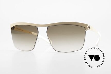 Mykita Tiago Designer Sunglasses Unisex, original VINTAGE MYKITA unisex sunglasses from 2011, Made for Men and Women