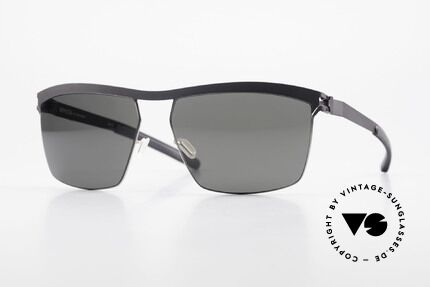 Mykita Tiago Designer Unisex Sunglasses, original VINTAGE MYKITA unisex sunglasses from 2011, Made for Men and Women