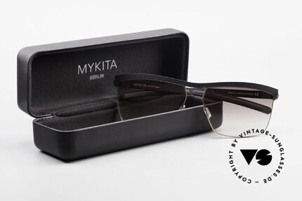 Mykita Tiago Unisex Designer Sunglasses, Size: medium, Made for Men and Women