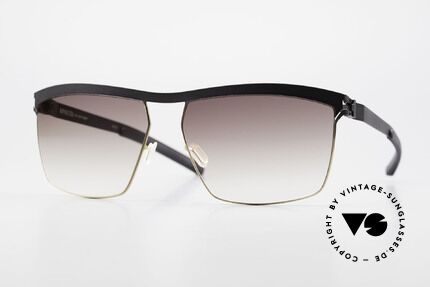 Mykita Tiago Unisex Designer Sunglasses, original VINTAGE MYKITA unisex sunglasses from 2011, Made for Men and Women