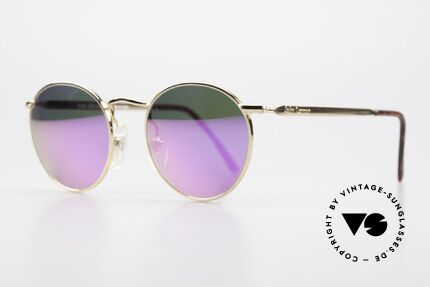 John Lennon - The Dreamer With Pink Mirrored Sun Lenses, all models named after famous J.Lennon / Beatles songs, Made for Men and Women