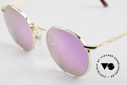 John Lennon - The Dreamer With Pink Mirrored Sun Lenses, pink lenses: so, you can see the world thru pink glasses!, Made for Men and Women