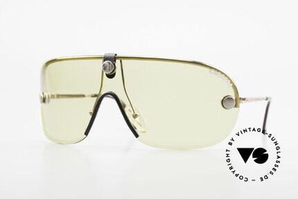 Carrera 5418 All Weather Sunglasses Polar, ultra rare VINTAGE Carrera sport's sunglasses from 1989, Made for Men Carrera 5418 All Weather Sunglasses Polar, ultra rare VINTAGE Carrera sport's sunglasses from 1989, Made for Men