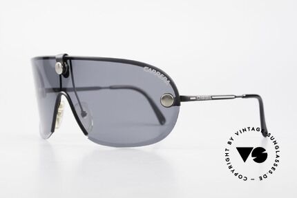 Carrera 5418 All Weather Shades Polarized, yellow (kalichrome) intensify light and increase contrast, Made for Men