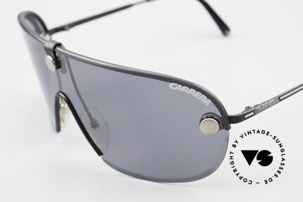 Carrera 5418 All Weather Shades Polarized, gray (POLARIZED) anti-relection for high sun-intensity, Made for Men