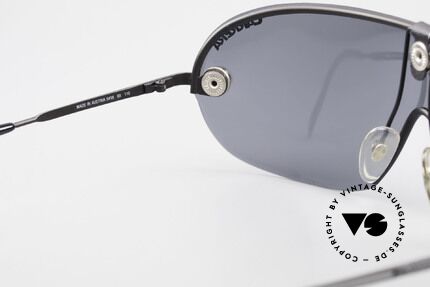 Carrera 5418 All Weather Shades Polarized, new old stock (like all our rare vintage sports sunglasses), Made for Men