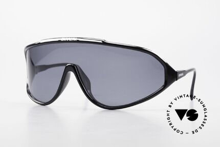 Carrera 5430 90's Sports Shades Polarized, CARRERA 5430 SUNBEAM sport's sunglasses from 1991, Made for Men