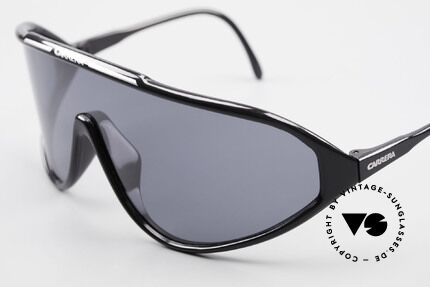 Carrera 5430 90's Sports Shades Polarized, POLARIZED lens = anti-relection for high sun-intensity, Made for Men