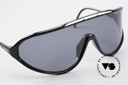 Carrera 5430 90's Sports Shades Polarized, new old stock (like all our rare VINTAGE sports shades), Made for Men