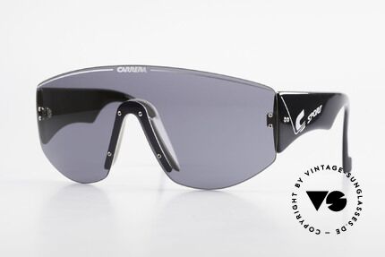 Carrera 5414 90's Sunglasses Sports Shades Details