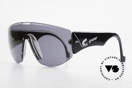 Carrera 5414 90's Sunglasses Sports Shades, cool SHADES design ... also wearable in everyday life, Made for Men