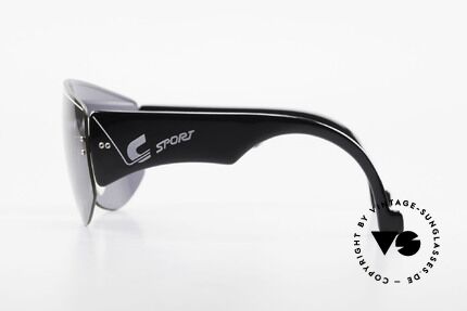 Carrera 5414 90's Sunglasses Sports Shades, new old stock, NOS (like all our vintage Carrera Sport), Made for Men